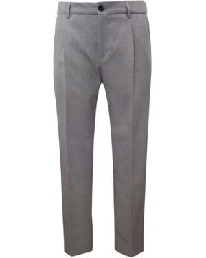 BE ABLE Suit Trousers - Gris
