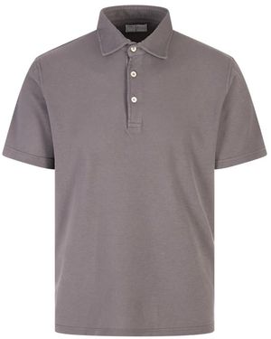 Fedeli Polo Shirts - Gris