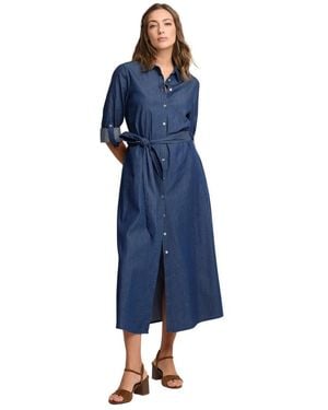 Kocca Shirt Dresses - Blue