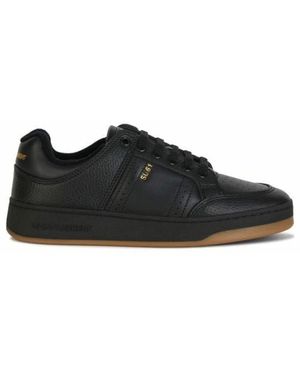 Saint Laurent Sneakers Sl/61 - Zwart