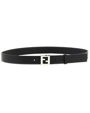 Fendi Belts - Black