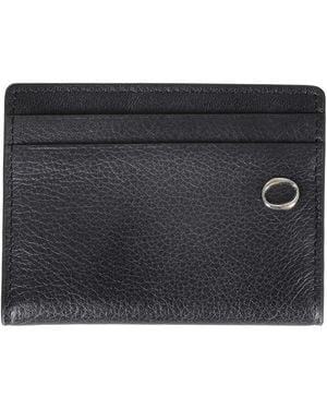 Orciani Wallets & Cardholders - Noir