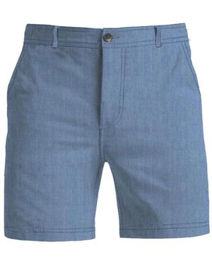 MC2 Saint Barth Casual Shorts - Blue