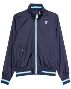 K-Way Light Jackets - Azul