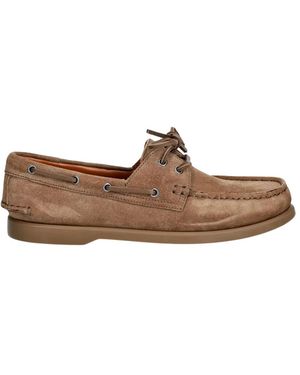 Vagabond Shoemakers Sailor Shoes - Marrone