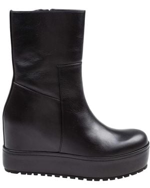 Paloma Barceló Wedges - Negro