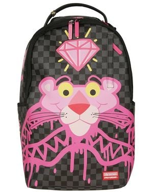 Sprayground Backpacks - Pink
