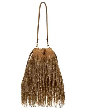 Etro Shoulder Bags - Marrón