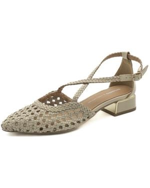 Gioseppo High Heel Sandals - Metallic