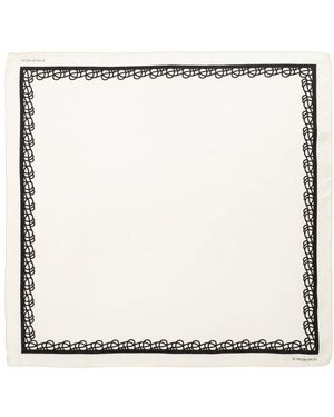 By Malene Birger Silky Scarves - Metallizzato