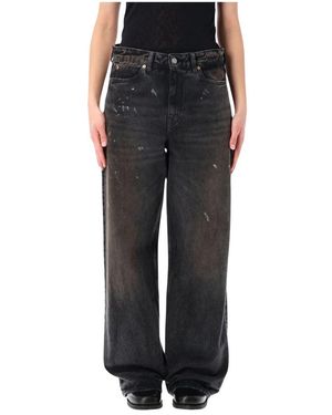Our Legacy Straight Jeans - Black