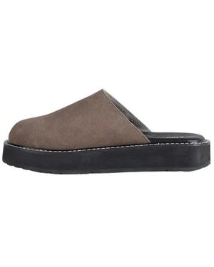 EMU Schoenen ,Bruin ,Leer Maroo