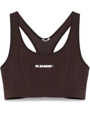Jil Sander Sport Bras - Marrón
