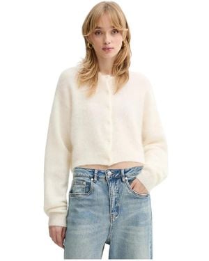 Gestuz Cardigans - Wit