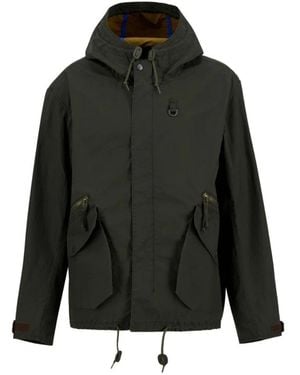 Barbour Light Jackets - Black