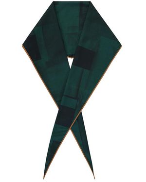 ZEGNA Scarves - Green