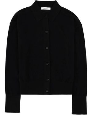 Max Mara Cardigans - Black