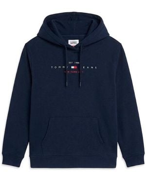 Tommy Hilfiger Hoodies - Azul