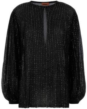 Missoni Blouses - Black