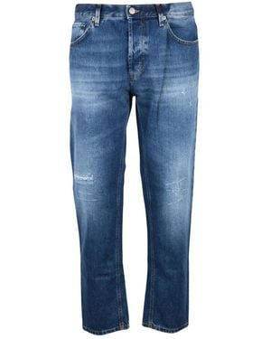 Dondup Brighton Jeans - Blauw