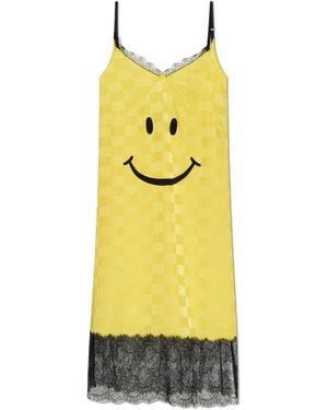 Moschino Midi Dresses - Yellow