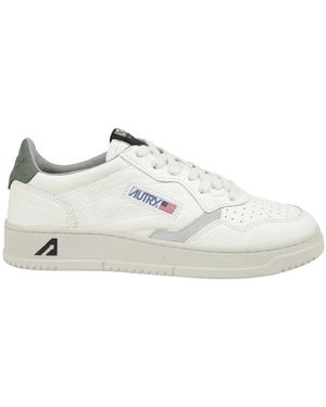 Autry Sneakers - Bianco