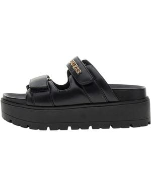 Guess Sliders - Black