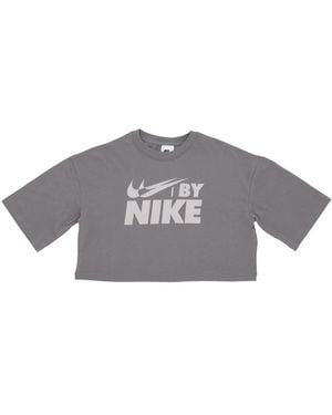 Nike T-Shirts - Grijs