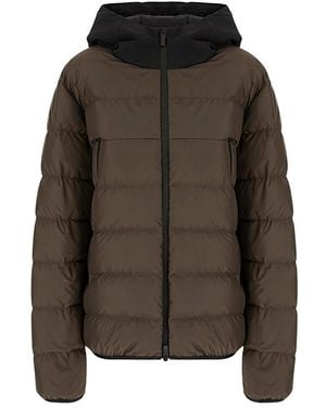 Moncler Winter Jackets - Marron
