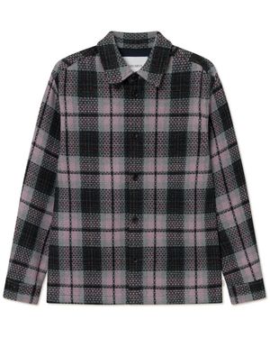 Les Deux Light Jackets - Black