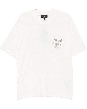 Represent T-Shirts - White