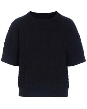 Bitte Kai Rand Round-Neck Knitwear - Negro
