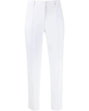 Michael Kors Slim-Fit Pants - White