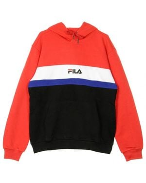 Fila Hoodies - Red