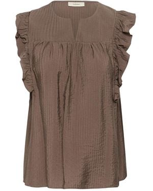 Inwear Haze Shirt - Bruin
