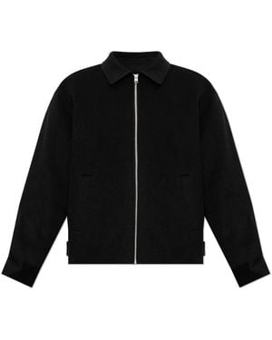 FRAME Light Jackets - Nero