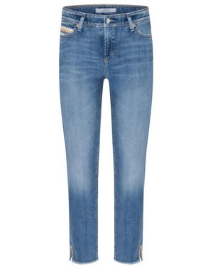 Cambio Jeans ,Blauw ,Piper Short
