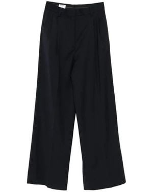 Filippa K Wide Broeken - Zwart