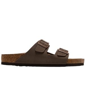 Birkenstock Sliders - Bruin