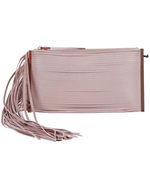 Elisabetta Franchi Borsa - Braun