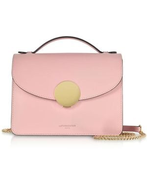 Le Parmentier Cross Body Bags - Roze