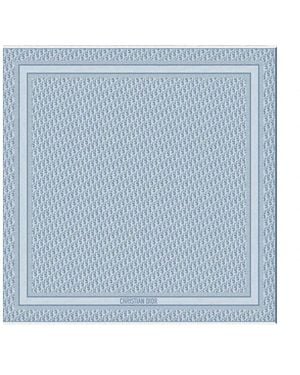 Dior Silky Scarves - Bleu