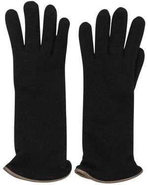 Restelli Guanti Gloves - Negro