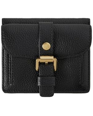 Mulberry Roxanne Wallet - Schwarz