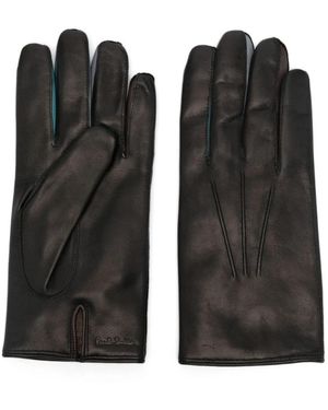 Paul Smith Gloves - Negro