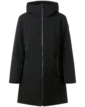 Fusalp Coats - Negro