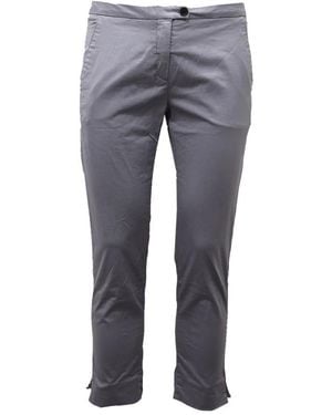 Woolrich Cropped Trousers - Grey
