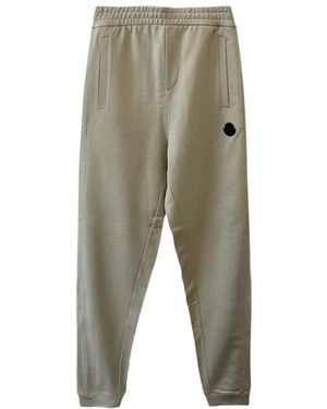 Moncler Joggingbroek Met Logopatch - Groen