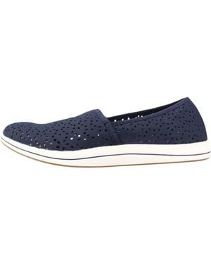 Clarks Flats - Bleu