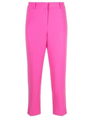 Michael Kors Cropped trousers - Rosa